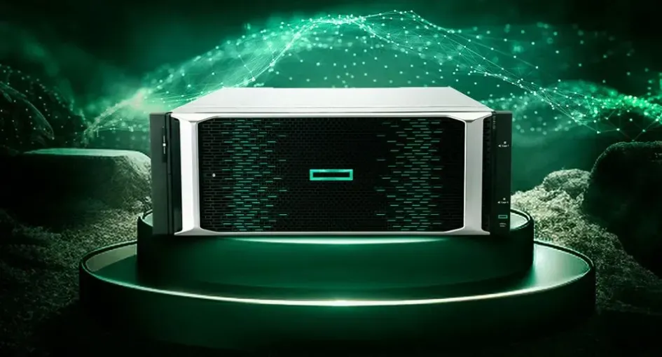 Alletra 9000: conheça o maior storage da HPE