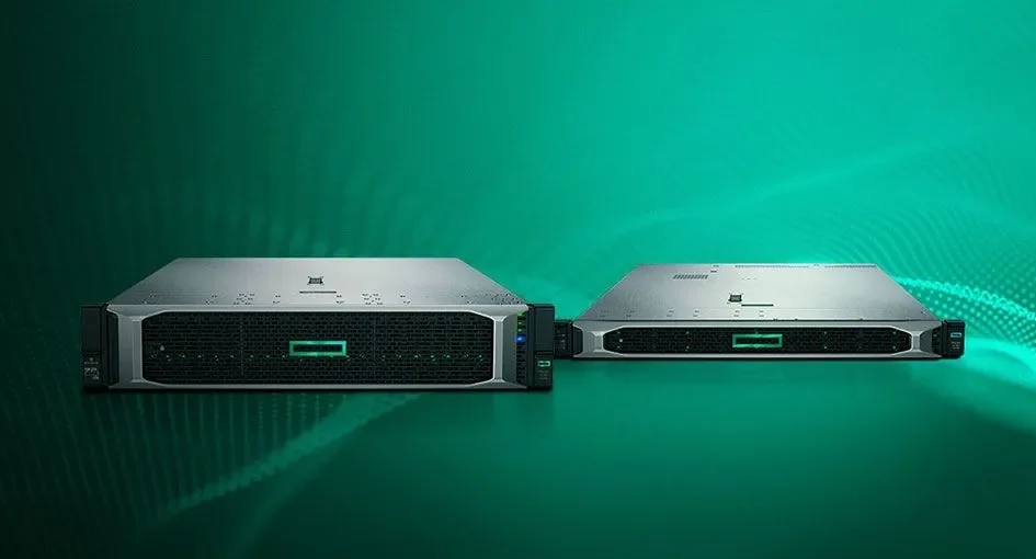 Comparativo entre servidores HPE: DL360 Gen10+ e DL380 Gen10+