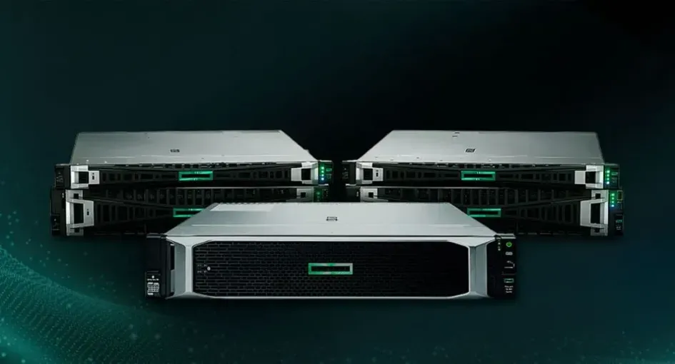 Confira as diferenças entre os servidores Gen10+ e Gen11 da HPE