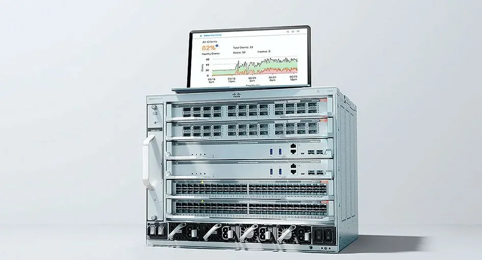 Família de switches Cisco Catalyst 9000: conheça os diferentes modelos