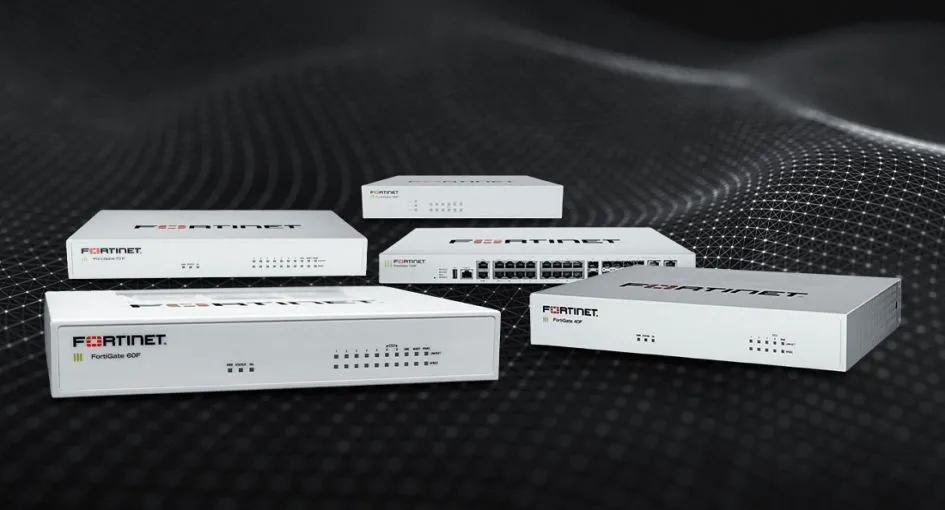 Firewalls FortiGate: comparativo entre os modelos 40F, 60F, 70F, 80F e 100F