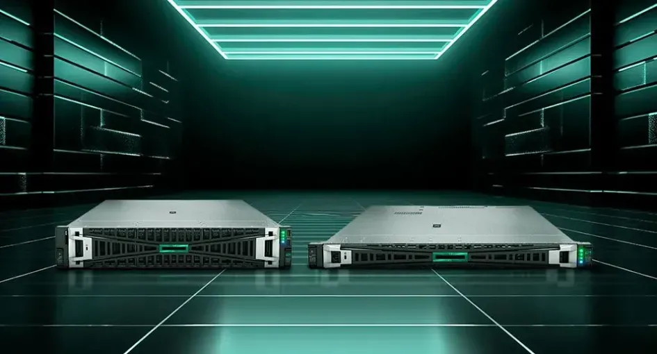 Servidores HPE DL360 Gen11 e DL380 Gen11: confira as diferenças