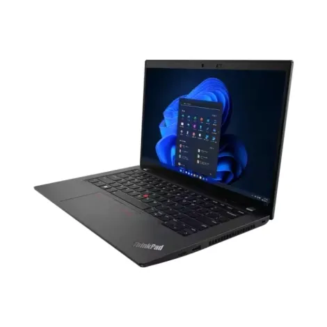 Notebook Lenovo L14 G3, AMD Ryzen™ 5 PRO 5675U, 8GB RAM, SSD 256GB, Tela 14 FHD, Windows 11 Pro - PN: 21C6000UBO