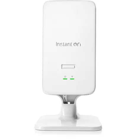 Access Point HPE Networking Instant On AP22D - 2,4 GHz 802.11ax (Wi-Fi 6); 5 GHz 802.11ax (Wi-Fi 6)