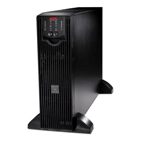 Nobreak APC Smart-UPS - 6000VA, 230V - PN: SURT6000XLI