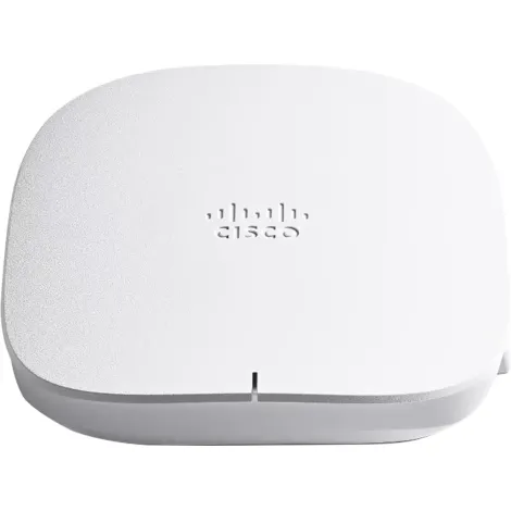 Access Point Cisco Business 150AX - Wi-Fi 6 (802.11ax), Protegido por Wi-Fi - com WPA2 ou WPA3