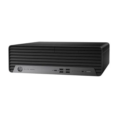 EliteDesk 800 G9 SFF,Intel® Core™ i7-12700T, 8GB RAM, SSD 512GB, Windows 11 Pro - PN: 78D32LA#AK4