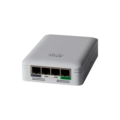 Access Point Cisco Business 145AC - MU-MIMO, Protegido por Wi-Fi - com WPA2 ou WPA3