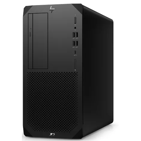 HP Z2 Tower G9, Intel® Core™ i7-12700, 16GB RAM, SSD 512GB, NVIDIA T400 4GB, Windows 11 Pro - PN: 8K5S4LA#AK4