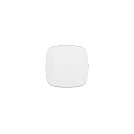 Access Point Cisco CW9166D1 - Rádio flexível 4x 4:4 MU-MIMO 802.11ax, Taxa de quadros agregada de três rádios de 7,8 Gbps - PN: CW9166D1-HW