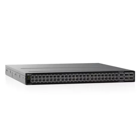 Switch Dell S5248F - 48 Portas SFP28 - PN: 210-APEX-6VDX