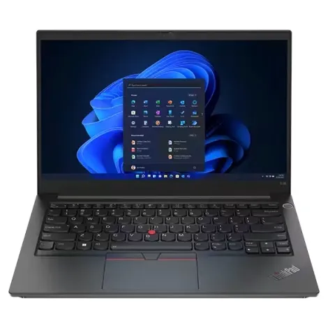 Notebook Lenovo E14 G4, Intel® Core™ i7-1255U, 16GB RAM, SSD 512GB, Tela 14 FHD, NVIDIA GeForce MX550 2GB, Windows 11 Pro - PN: 21E4001MBO