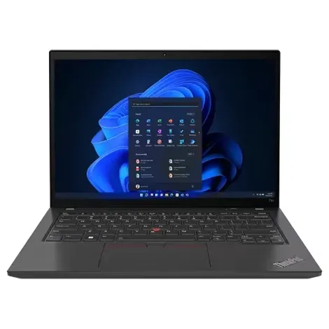 Notebook Lenovo T14 G4, Intel® Core™ i7-1370P vPro®, 16GB RAM, SSD 256GB, Tela 14 WUXGA, Windows 11 Pro - PN: 21HE000TBO