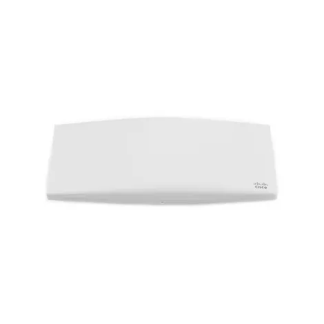 Access Point Cisco Meraki MR44 - 2x 2:2 + 4x 4:4 UL/DL MU-MIMO e OFDMA, Ethernet multigigabit de 2,5 Gbps - PN: MR44-HW