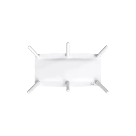 Access Point Cisco Meraki MR46E - MU-MIMO e OFDMA de fluxo 4x 4:4, Antenas externas multigigabit - PN: MR46E-HW