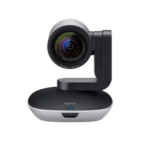 Câmera para Videoconferência Logitech PTZ Pro 2 - PN: 960-001184