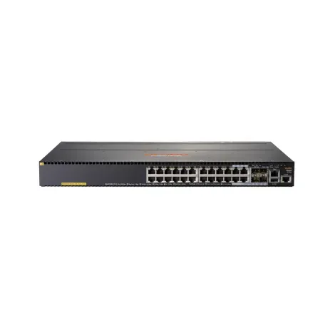 Switch HPE Aruba Networking 2930M - 24x GbE RJ45 + 1 slot, PoE - PN: JL320A