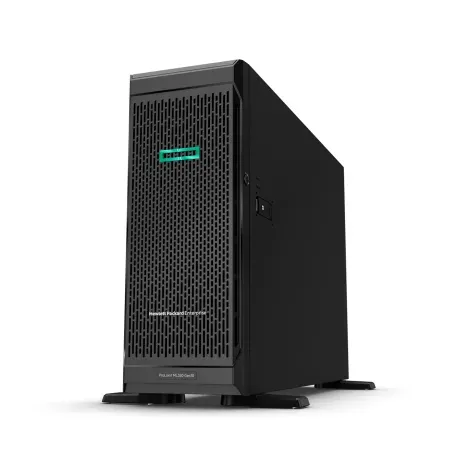 Servidor HPE ProLiant ML350 Gen10, Intel Xeon B-3204, 16GB RAM, 2x 4TB SATA LFF, 2x Fonte 500W - PN: 877625-B21_025