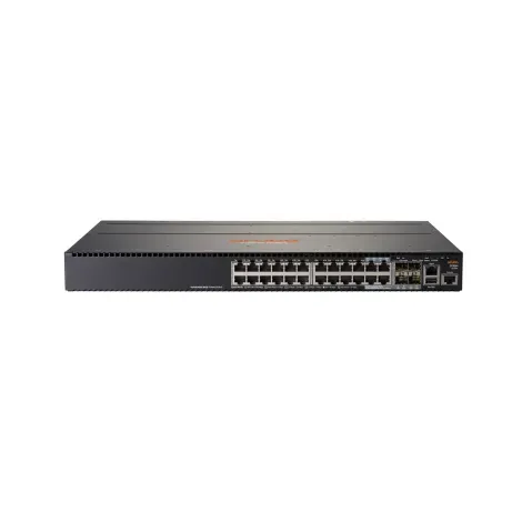 Switch HPE Aruba Networking 2930M - 24x GbE RJ45 +1 Slot - PN: JL319A