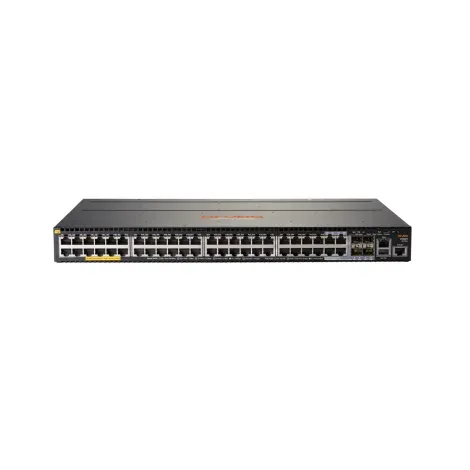 Switch HPE Aruba Networking 2930M - 48x GbE RJ45 + 1 slot, PoE - PN: JL322A