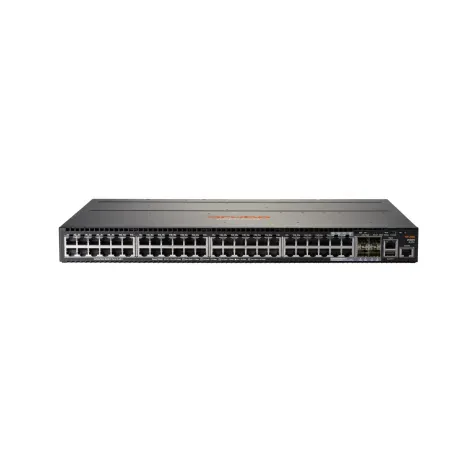 Switch HPE Aruba Networking 2930M - 48x GbE RJ45 + 1 slot - PN: JL321A