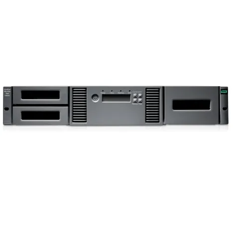 Storage HPE StoreEver MSL2024