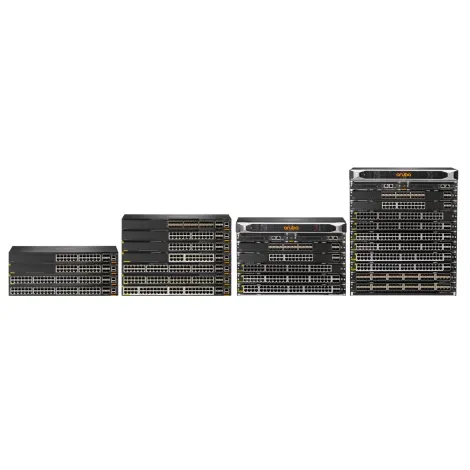 Switch HPE Aruba Networking CX 6400 Series