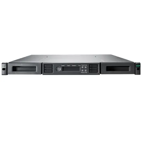 Storage HPE StoreEver MSL 1/8 Tape Autoloader