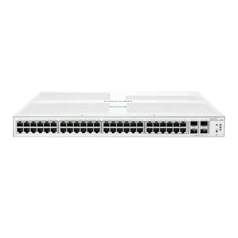 Switch HPE Networking Instant On 1930 - 48x GbE RJ45, 4SFP/SFP+ - PN: JL685A