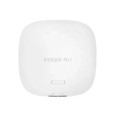 Access Point HPE Networking Instant On AP22 - 2,4 GHz 802.11ax (Wi-Fi 6); 5 GHz 802.11ax (Wi-Fi 6)