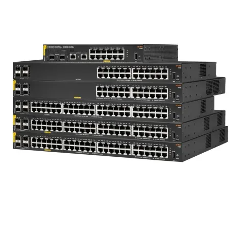 Switch HPE Aruba Networking CX 6100 Series