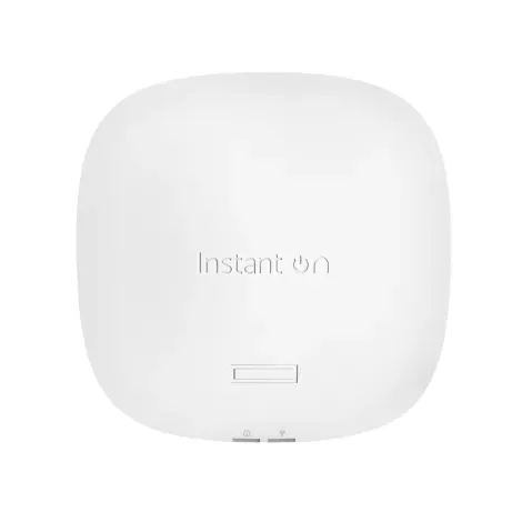 Access Point HPE Networking Instant On AP25 - 2.4 Ghz 802.11ax (Wi-Fi 6); 5 Ghz 802.11ax (Wi-Fi 6)