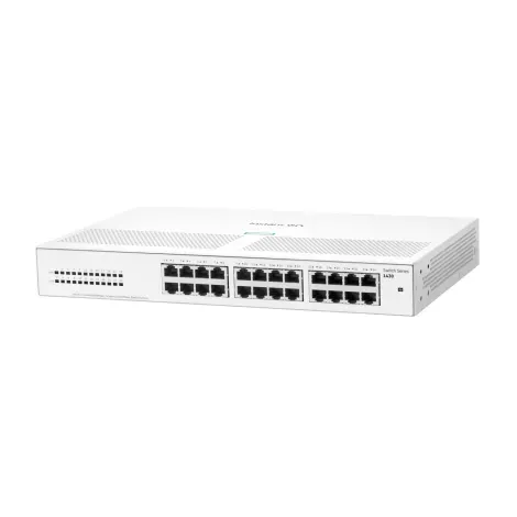 Switch HPE Networking Instant On 1430 - 24x GbE RJ45 - PN: R8R49A