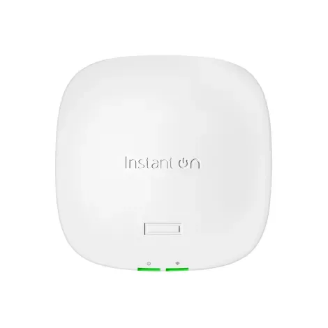 Access Point HPE Networking Instant On AP21 - 2.4 GHz 802.11n, 5 GHz 802.11ax (Wi-Fi 6)