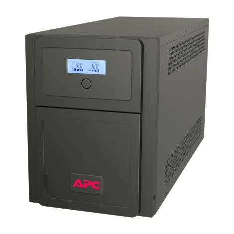 Nobreak APC Easy UPS - 2000VA, Torre, 115V - PN: SMV2000CA-BR