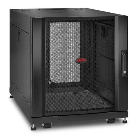 Rack APC Netshelter SX - 12U - PN: AR3003