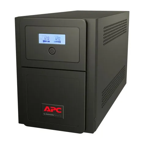 Nobreak APC Easy UPS - 3kVA, 120V, onda senoildal - PN: SMV3000CA