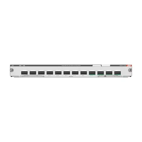 Switch Cisco Catalyst C9400-LC-12QC6 - 12 portas 100G, 40G, QSFP28, QSFP+ - PN: C9400-LC-12QC6