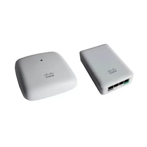 Access Point Cisco Business 140AC - MU-MIMO, Protegido por Wi-Fi - com WPA2 ou WPA3