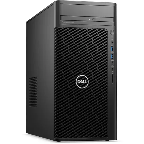 Workstation Dell Precision T3660 MT, Intel® Core™ i7-13700, 16GB RAM, SSD 512GB, NVIDIA® T400 4GB, Windows 11 P